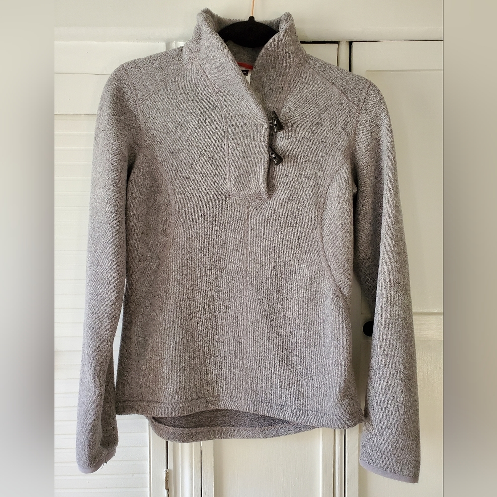 The North Face sweater